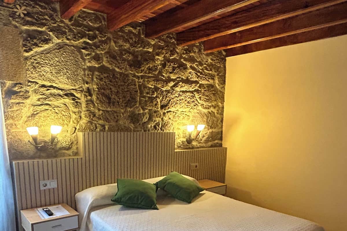 Comfort Double Room, Garden View | Free WiFi, bed sheets