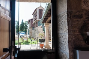 Vista giardino