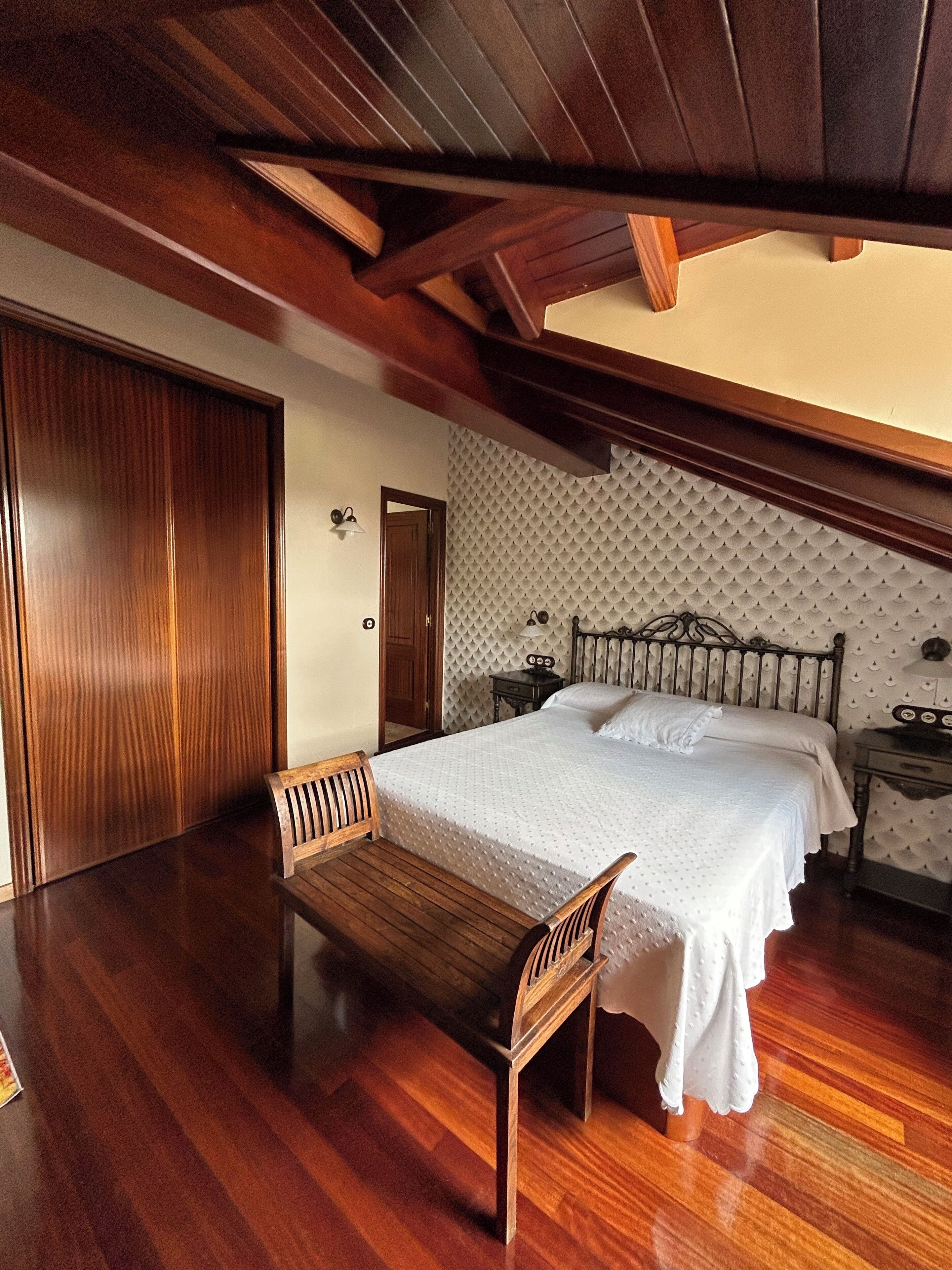 Quarto luxo, vista para a montanha | Vista para a montanha