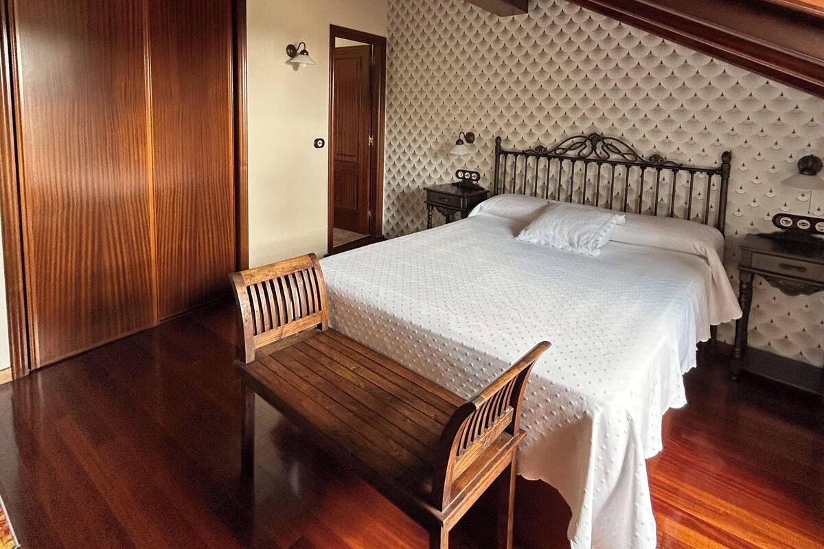 Quarto luxo, vista para a montanha | Vista para a montanha