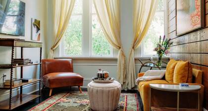 Above Main Street Suite
