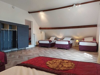 Beautiful country house located in Eure-et-Loire in an idyllic setting