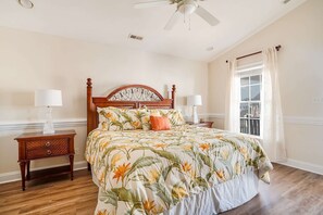 4 soveværelser, strygejern/strygebræt, weekendseng, Wi-Fi