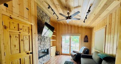 Bone Lake Cabin Retreat