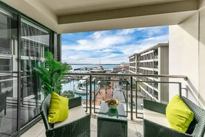 Property grounds - Viaduct Victory Sub Penthouse (Auckland)