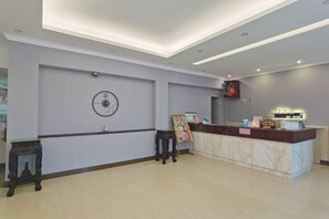 Interior - Jingjiang Hotel (Linhai)