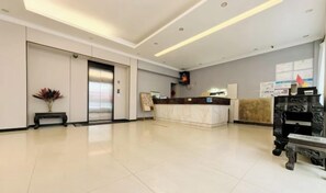 Lobby - Jingjiang Hotel (Linhai)