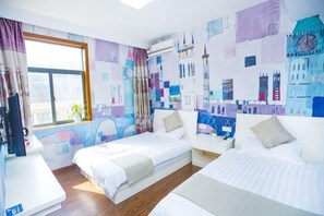 Room - Caiyuan Bihai Yuntian Hotel (Shengsi)