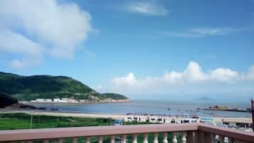 Vista desde la propiedad