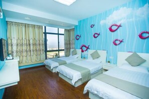 Room - Caiyuan Bihai Yuntian Hotel (Shengsi)
