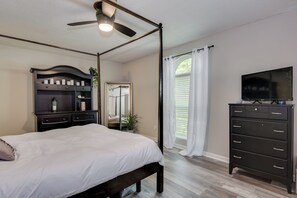 5 sovrum, strykjärn/strykbräda, wi-fi och sängkläder