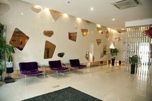 Lobby lounge - Fuerte Hotel Yueqing Jianqiao (Yueqing)