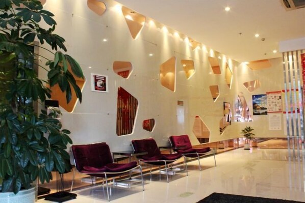 Interior - Fuerte Hotel Yueqing Jianqiao (Yueqing)