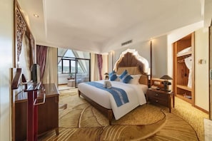 Room - State lnvestment Exhibition Hotel (Jinghong)