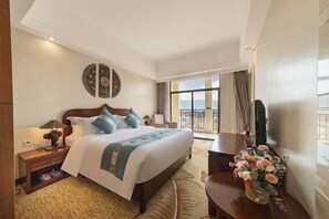 Room - State lnvestment Exhibition Hotel (Jinghong)