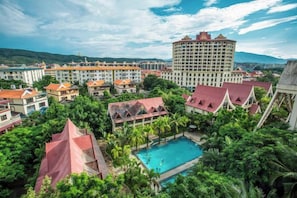 Unclassified image, 3 of 44, button - State lnvestment Exhibition Hotel (Jinghong)