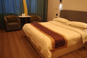Room - Jiangyan Minghu Hotel (Gyantse)
