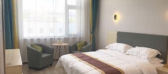 Jiangyan Minghu Hotel
