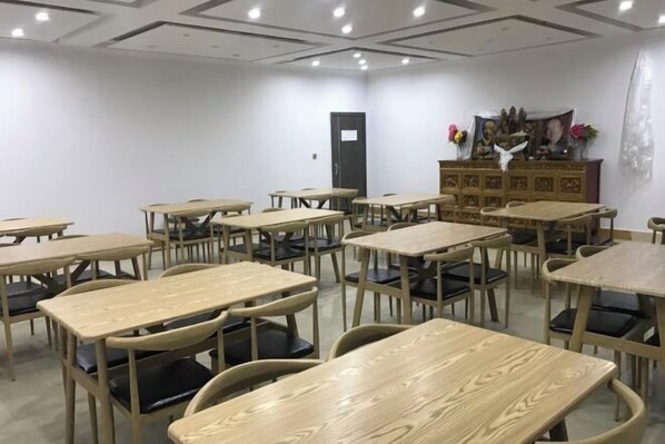 Restaurant - Jiangyan Minghu Hotel (Gyantse)