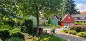 Exterior - Modern vacation apartment in Hahnenklee- including laundry package-  (Hahnenklee-Goslar)