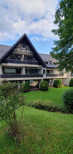 Moderne Ferienwohnung in Hahnenklee- inklusive Wäschepaket- 