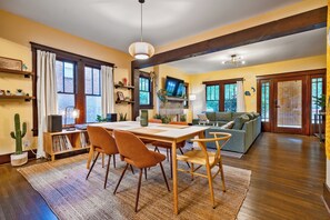 Interior - Large, Renovated Hip & Historic Craftsman in 5 Points - 2 Miles from Downtown (Nashville)