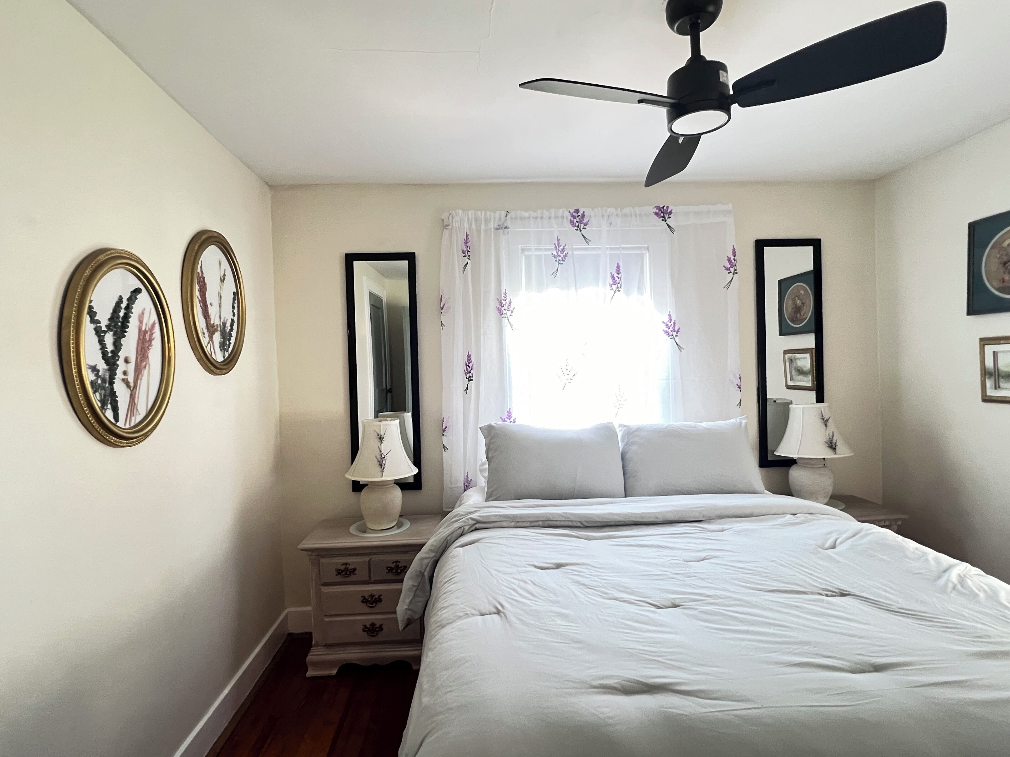 2 dormitorios, wifi, ropa de cama