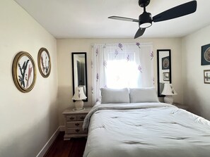 2 Schlafzimmer, WLAN, Bettwäsche