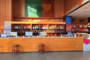 Interior - Yilin International Hotel (Hefei)