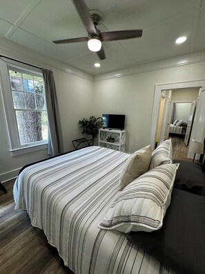 2 chambres, Wi-Fi, draps fournis