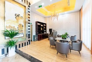 Interior - Aifeng Hotel (Yiwu Gongren North Road) (Yiwu)