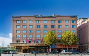 Exterior - Aifeng Hotel (Yiwu Gongren North Road) (Yiwu)