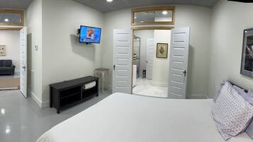 1 sovrum, wi-fi och sängkläder