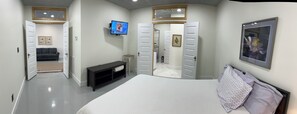 1 bedroom, WiFi, bed sheets - Hidden Gem in Historic Downtown Moultrie!  (Moultrie)