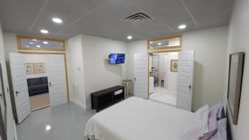 1 Schlafzimmer, WLAN, Bettwäsche