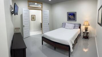 1 sovrum, wi-fi och sängkläder