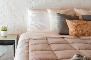 1 chambre, Wi-Fi gratuit, draps fournis