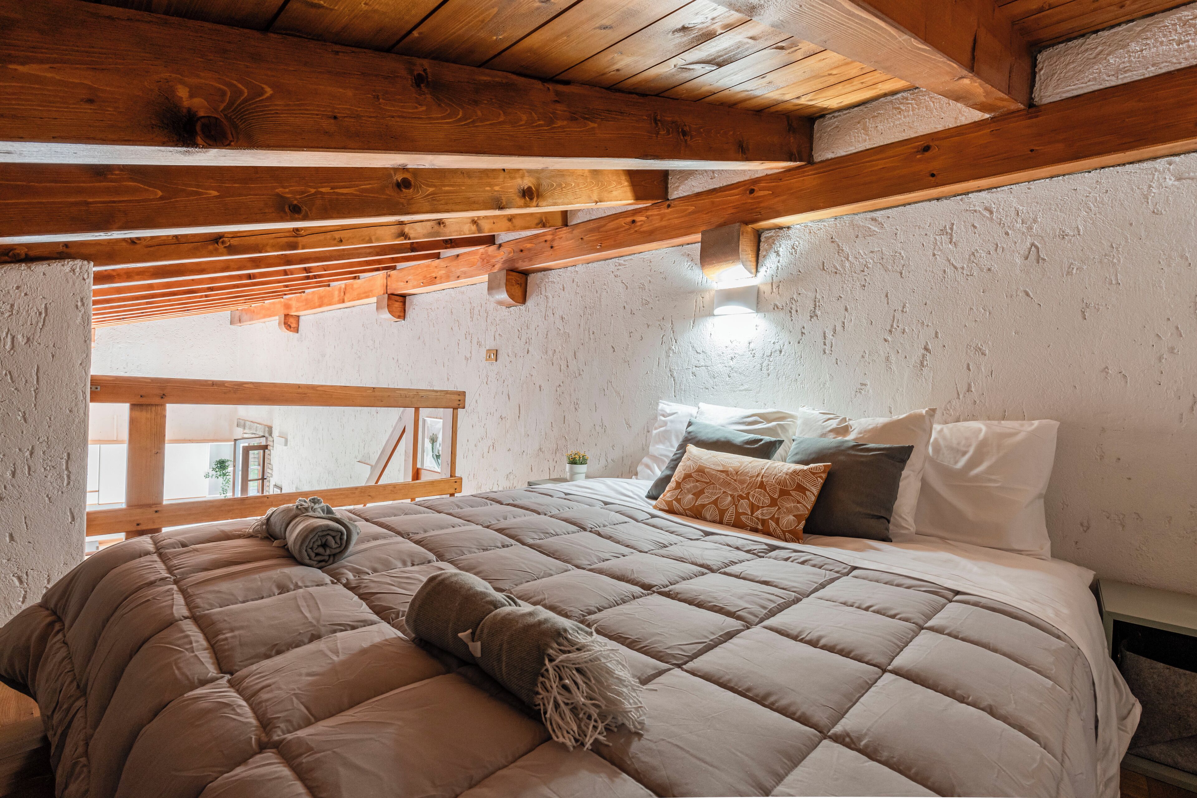 1 chambre, draps fournis