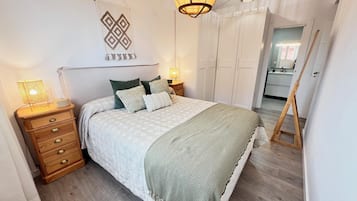 3 Schlafzimmer, Bügeleisen/Bügelbrett, WLAN, Bettwäsche