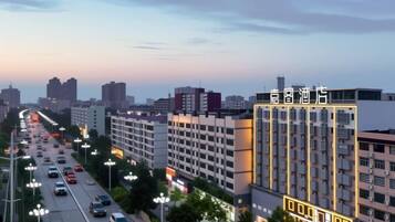 บริเวณภายนอก