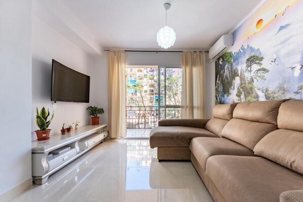 Living area - Casa de Sol (Fuengirola) (Fuengirola)