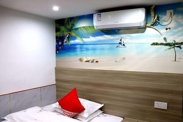 Room - LianChen Hotel(Shenzhen North Railway Station) (Shenzhen)