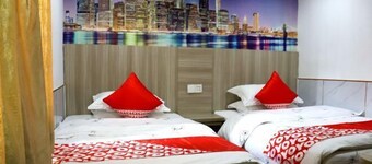LianChen Hotel(Shenzhen North Railway Station)