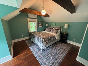 3 habitaciones, wifi gratis y ropa de cama