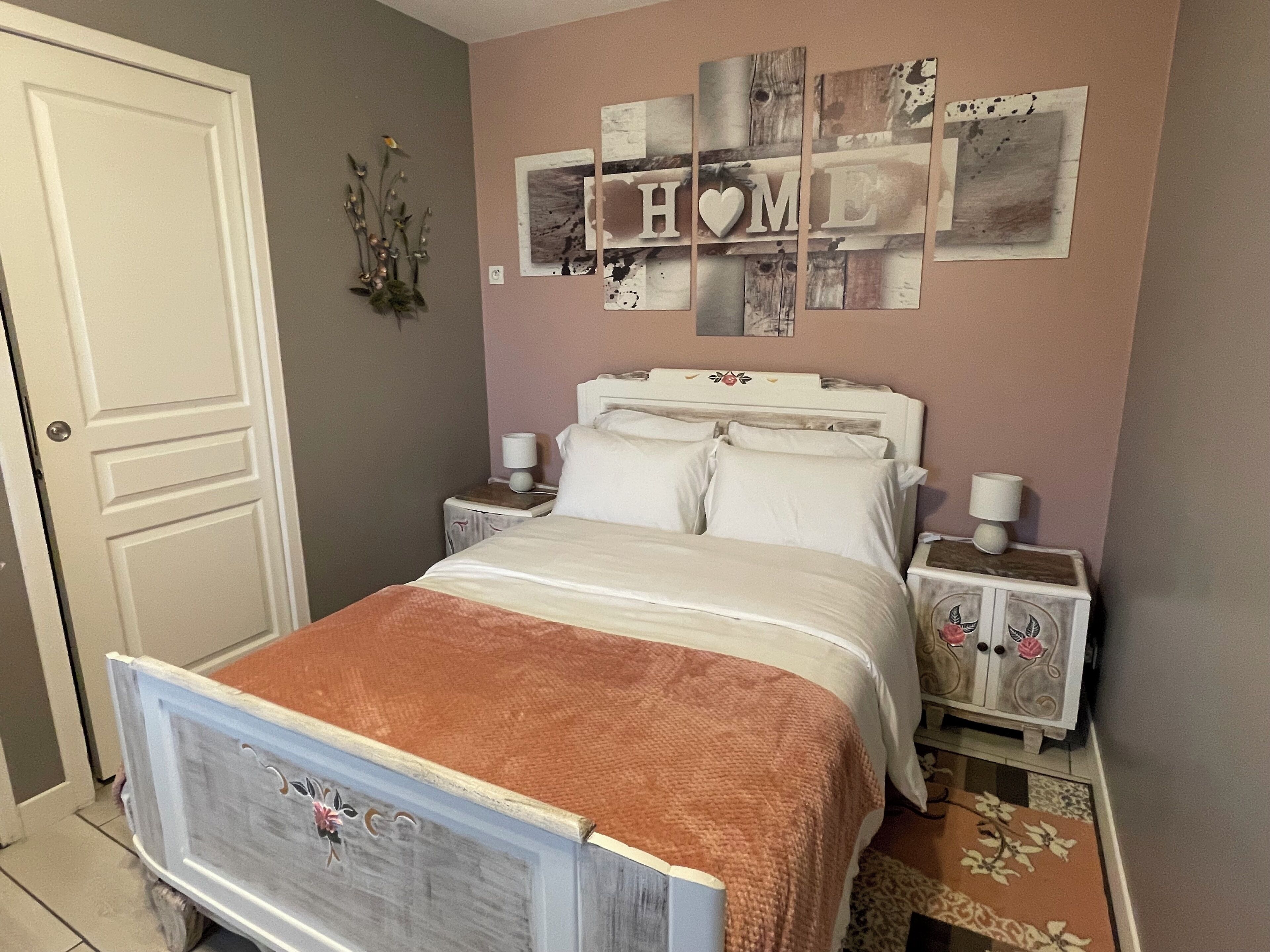 1 slaapkamer, wifi, beddengoed