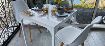 L'escale Arc-en-ciel : Repos Champêtre aux Portes des Châteaux de la Loire