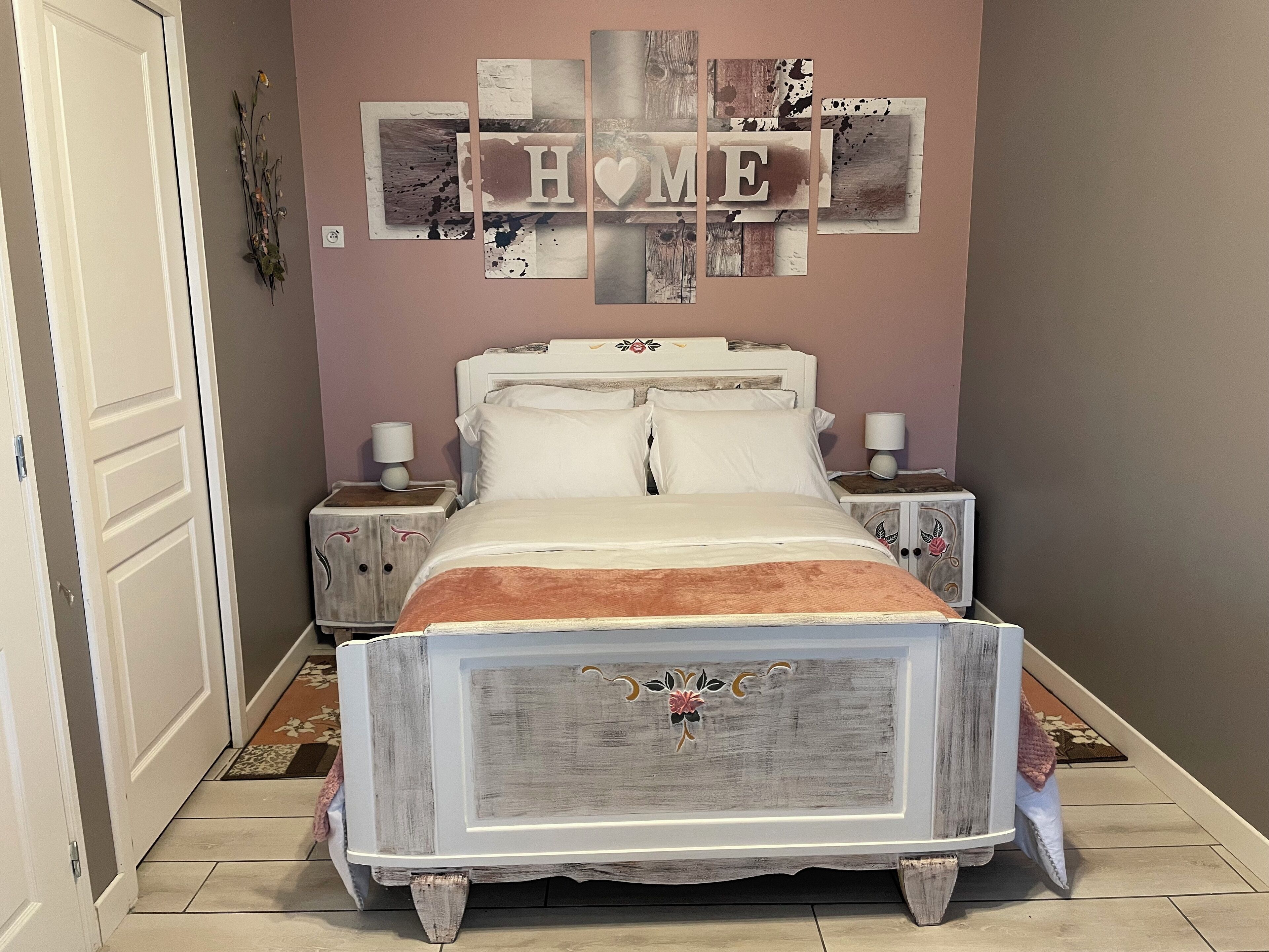 1 slaapkamer, wifi, beddengoed