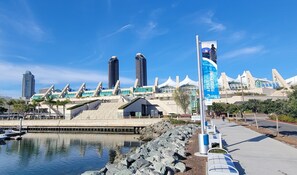 Point of interest - Charming and spacious 3-bedroom,house in vibrant part of San Diego with AC &WiFi (San Diego)