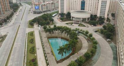 Jinxin Huayuan Hotel