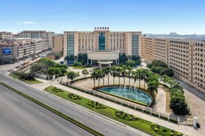 Exterior - Jinxin Huayuan Hotel (Shantou)